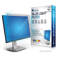 BlueIQ 26-27 inch Computer Blue Light Blocking Sc