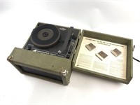 Audiotronics 312vt Vintage Record Player