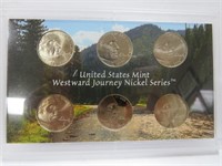 2005 US Mint Westward Jourues