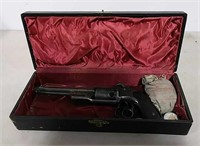 Civil War Savage black powder firearm