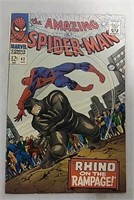 The Amazing Spider-Man 12 cent comic