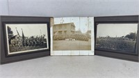 Early military photos
