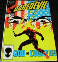 DAREDEVIL #232 -1986