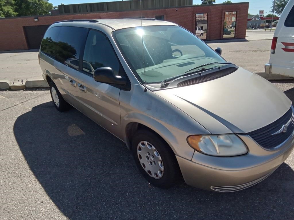 Vehicle Online Auction - Hastings, NE ends 7.17.24
