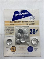 Dritz Cover Button Kit