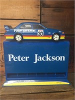Peter Jackson ciggarette model car dispenser