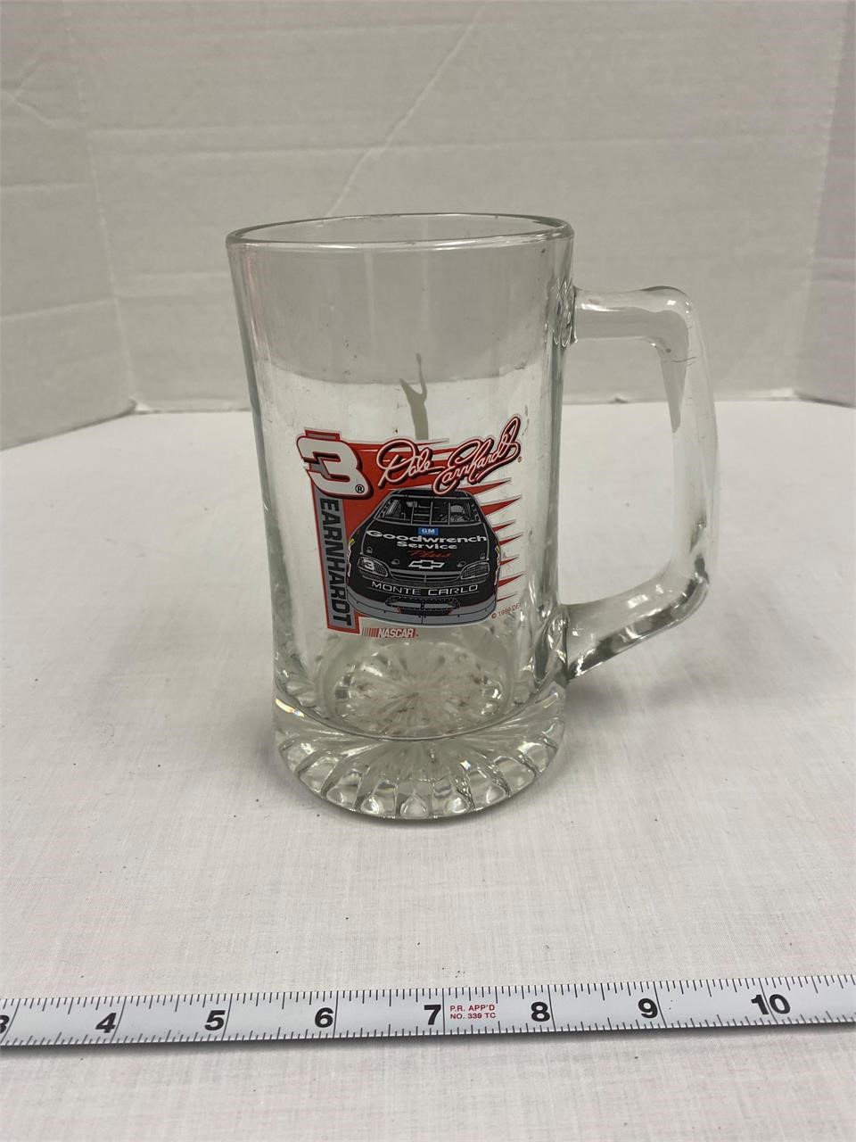 Dale Earnhardt Mug