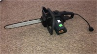 Craftsman electric 16” chain saw