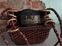 L.J.S. Collection Purse