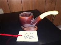 NEAT PORCELAIN PIPE