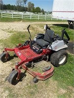 mower