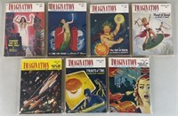 1952-57 Imagination Stories Of Science & Fantasty
