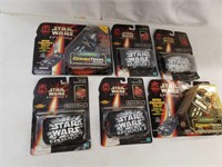 NOC Star Wars Episode 1 Battle Bags ooze and