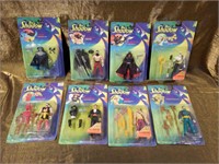 NOC 8 The Shadow action figures