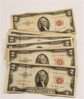 (21) $2 U.S. Notes