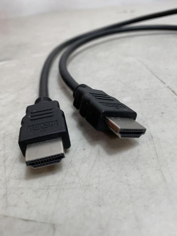 HDMI Cable. , 3 Feet, Black
