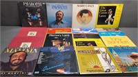 70pc Frank Sinatra Vinyl Records Lps w/related