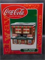 COCA-COLA TOWN SQUARE COLLECTIBLE PUBLIX FOOD STOR