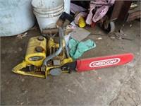 McCullough Chainsaw - Untested