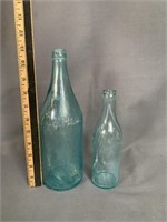 Pair of J.J. McLaughlin Toronto Pop Bottles