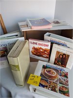 VARIOUS COOK BOOKS 2