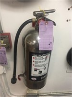 FIRE EXTINGUISHER