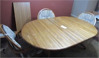 Dining Room Table NO SHIP