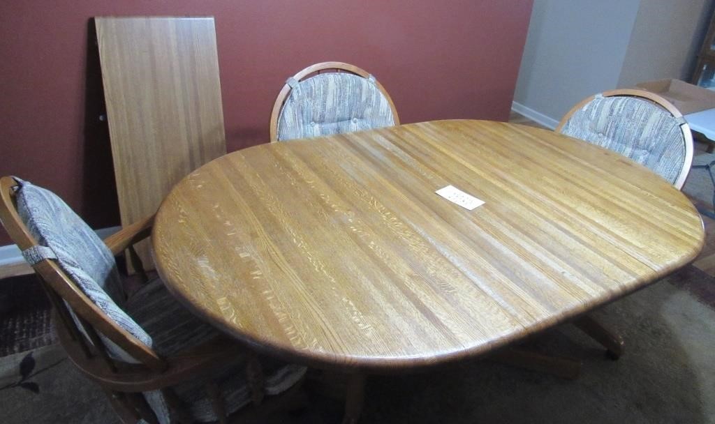 Dining Room Table NO SHIP
