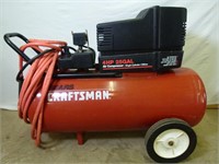 Craftsman Air Compressor 4hp 25G