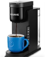 Keurig k express single coffee machine used
