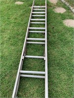 15” Aluminum Lean Ladder