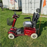 Invacare Auriga Disability Scooter
