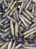 (600 ct) .223 Brass Casings Reloading Shells