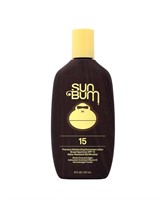 Sun Bum Original SPF 15 Sunscreen Lotion BB 05/24