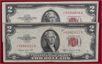 2 - $2 STAR notes