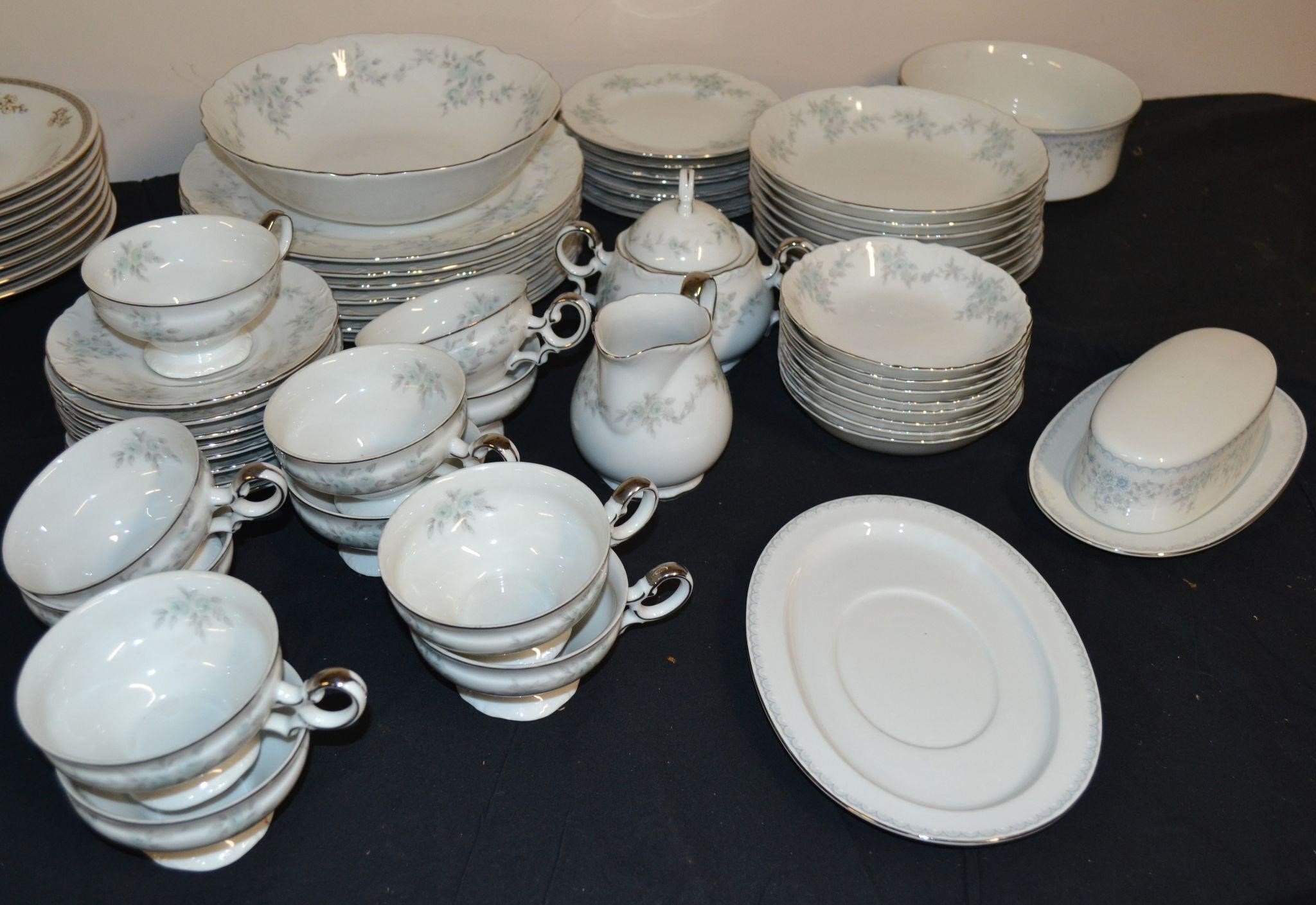 Mikasa China Set - Barbizon