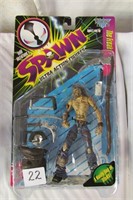 Spawn Action Figure by McFarlane - The Freak-Some