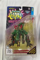 Total Chaos Action Figure by McFarlane- Thorax -So