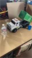 Large 28in Kids Garbage Recycle Truck