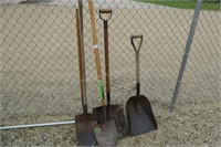 Shovels - 5