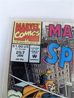 Marvel Tales Spiderman #257
