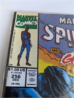 Marvel Tales Spiderman #256