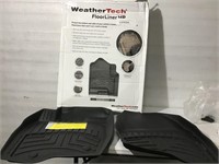 WeatherTech 2017-19 Ford Explorer Mats