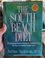 The South Beach Diet Hardback Book