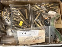 Unsorted Foreign Military Ammunition