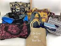 Vera Bradley Hand Bags includes (4) Sophia Joy