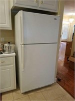 Whirlpool fridge-does work!!