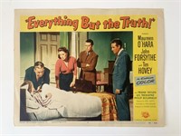 Everything but the Truth  original 1956 vintage lo