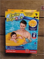 Baby Swim Boat