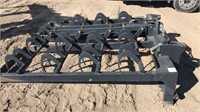 Frontier Hay Grapple Never Used